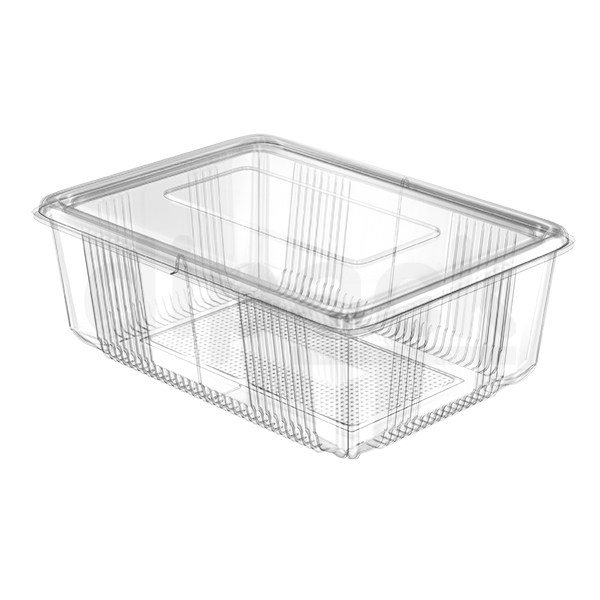 2000cc PET Container