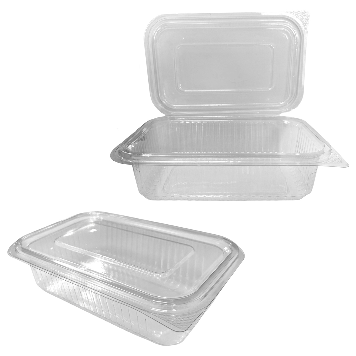 500cc PET Container