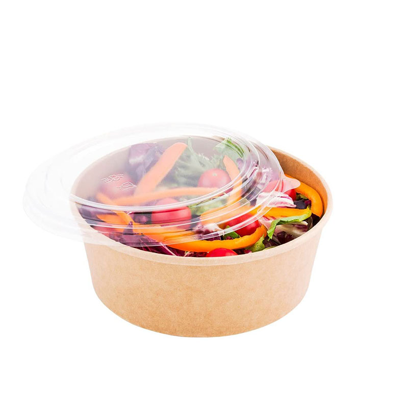 32 Oz Salad Bowl + Lid