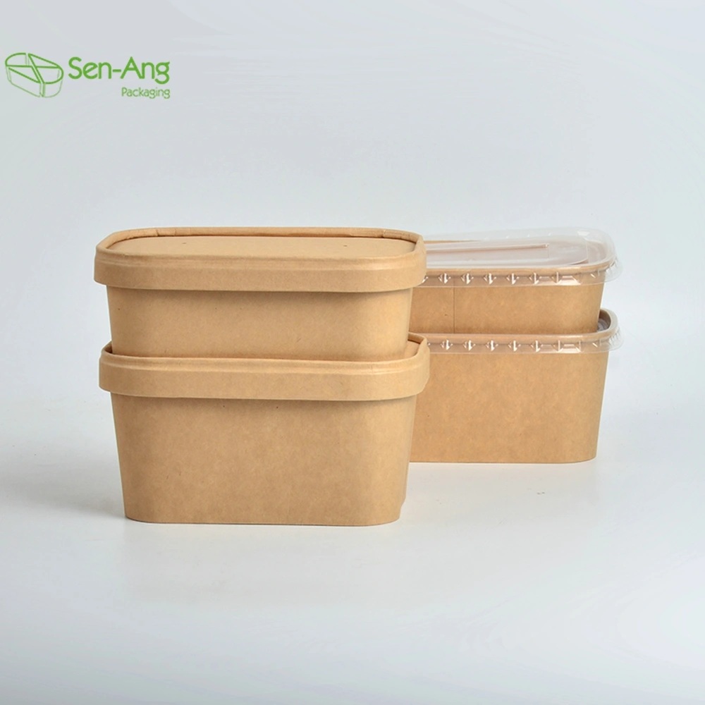 20 oz Oval Salad Bowl
