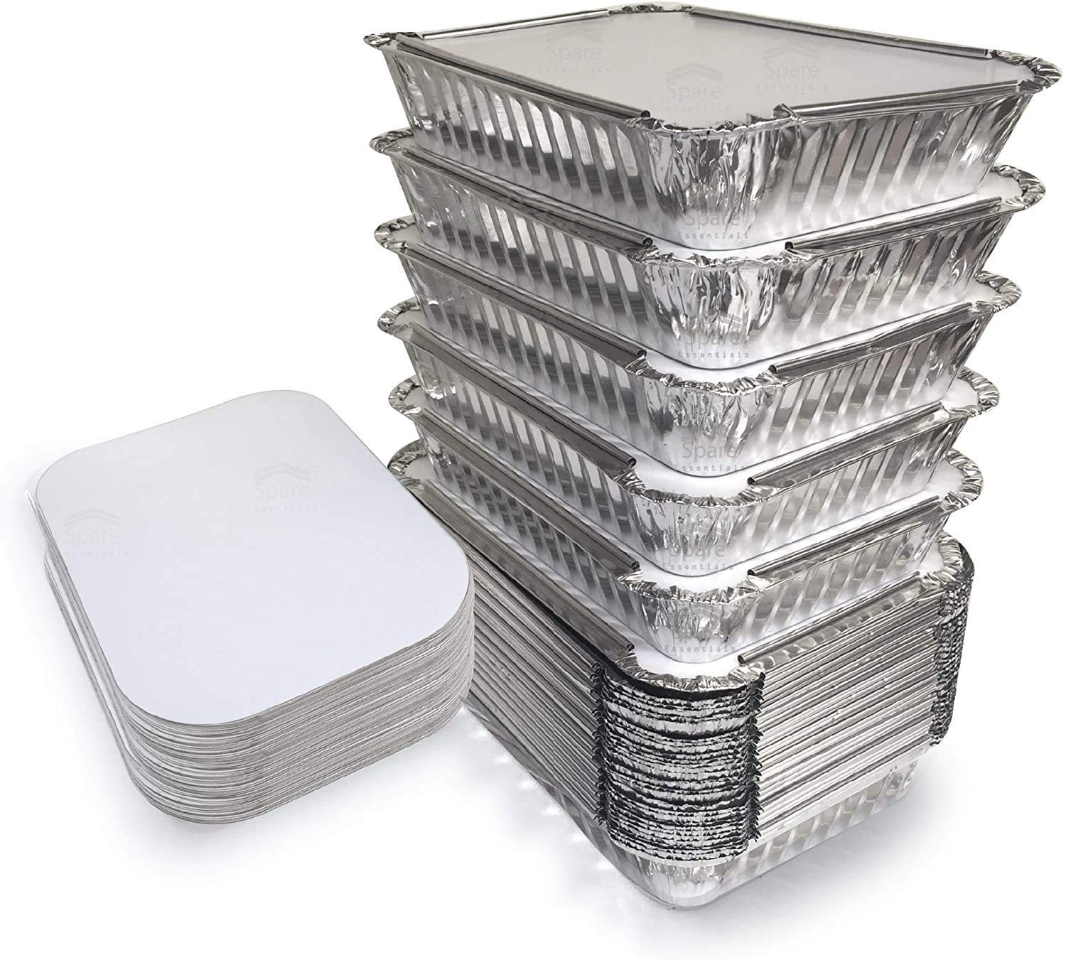 Aluminium Container