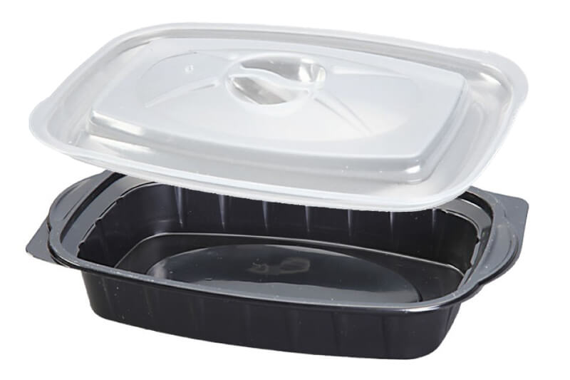 500-gram Rectangular Container
