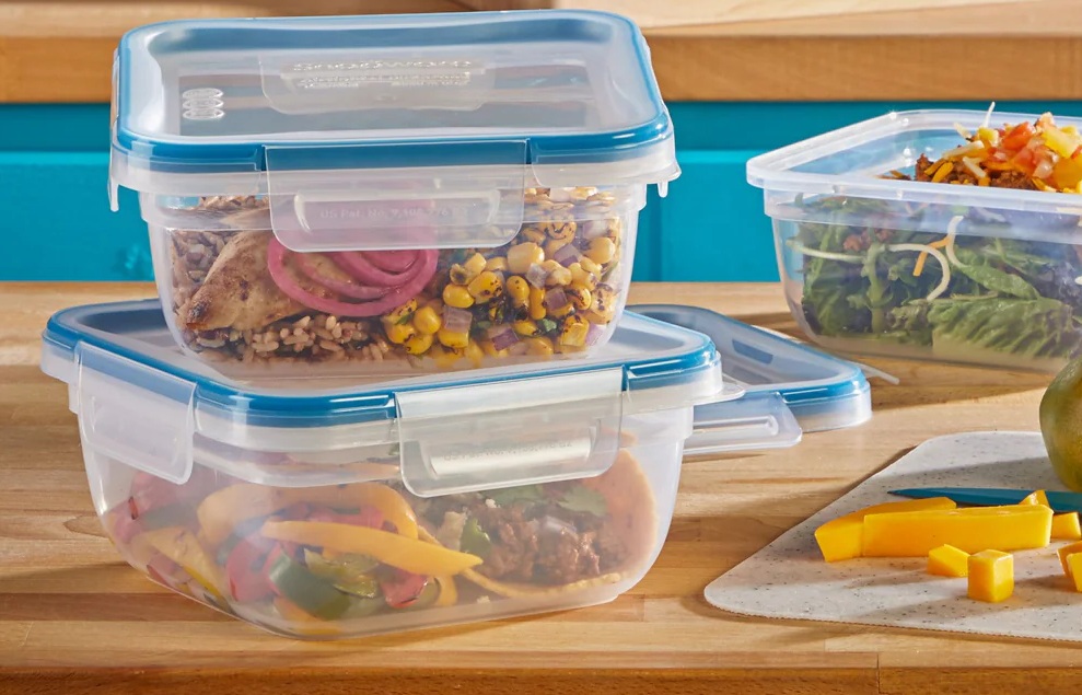 Pet container + Lid